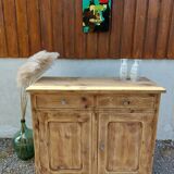 Sanded Parisian buffet