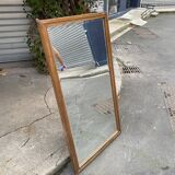 Rectangular mirror 70x128cm