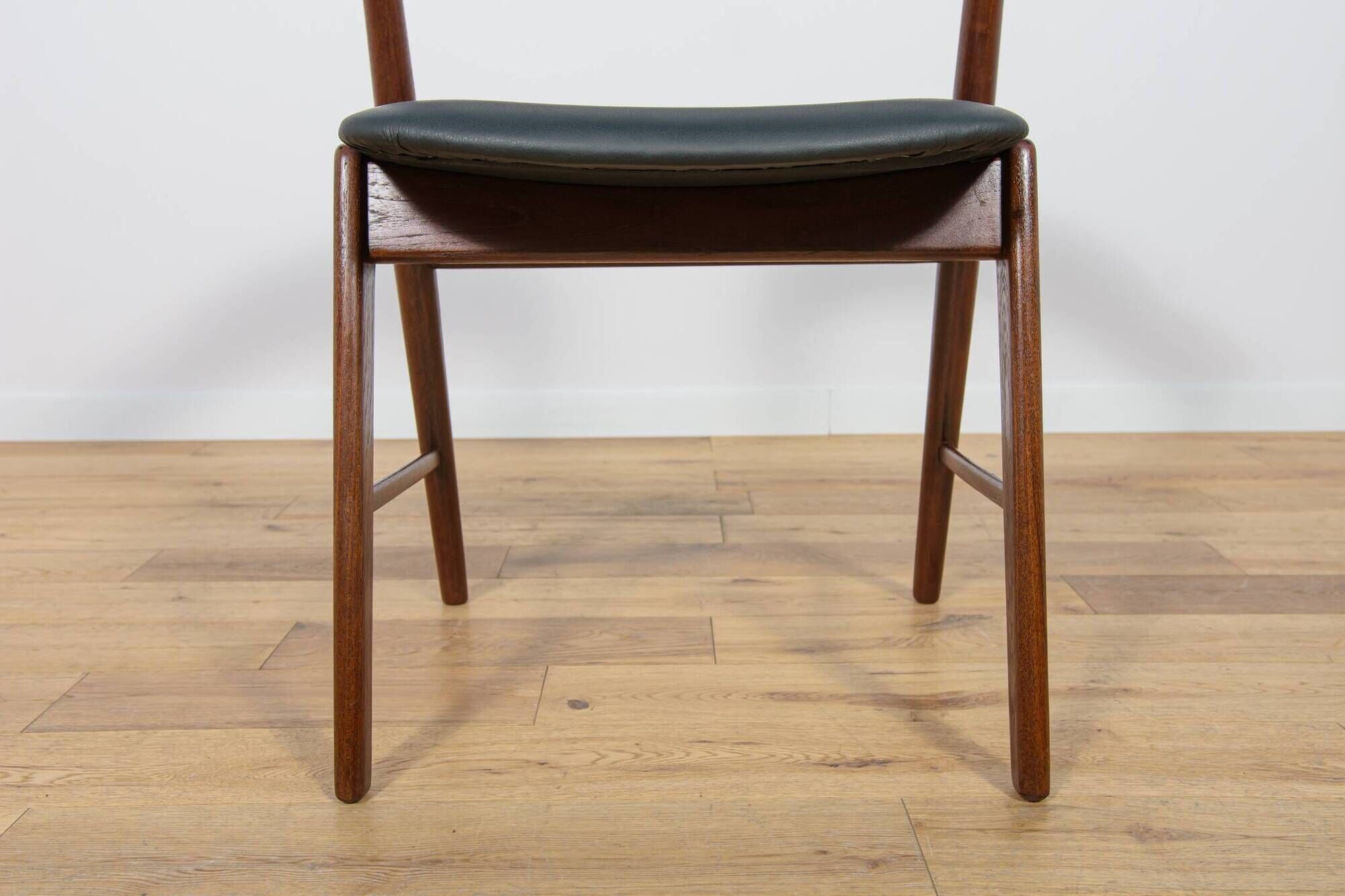 Mid-Century Danish Teak Chairs from Korup Stolefabrik, Denmark, 1960s, Set of 4