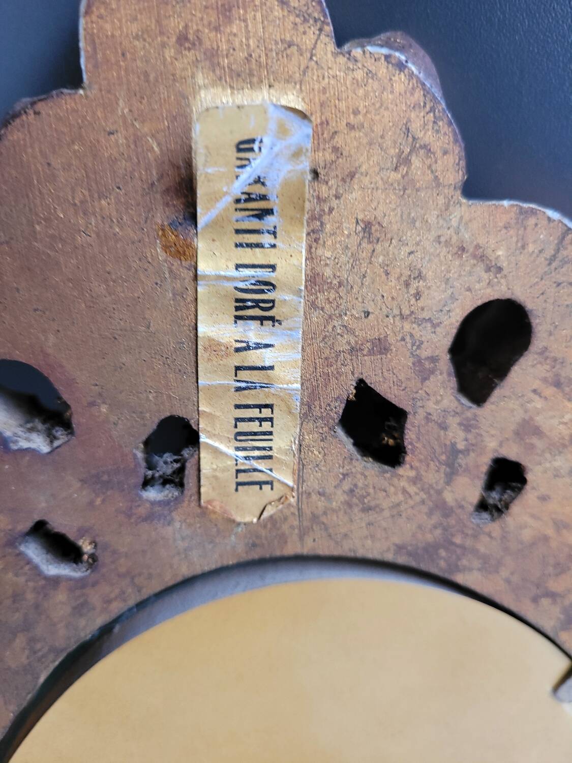 Wall clock