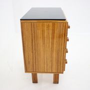 1960s Frantisek Mezulanik Pair of Chest of Drawers, Czechoslovakia