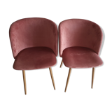 Table armchairs