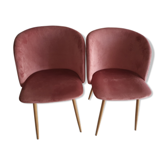 Table armchairs