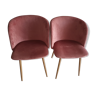 Table armchairs