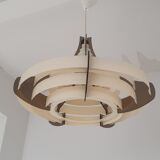 Ceiling lamp "Strips" by Flemming Brylle and Preben Jacobsen 60s