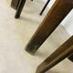4 Bruno Rey chairs for Dietiker, workshop "Chair from Stein am Rhein"