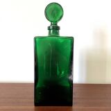 Green carafe