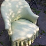 Toad armchair