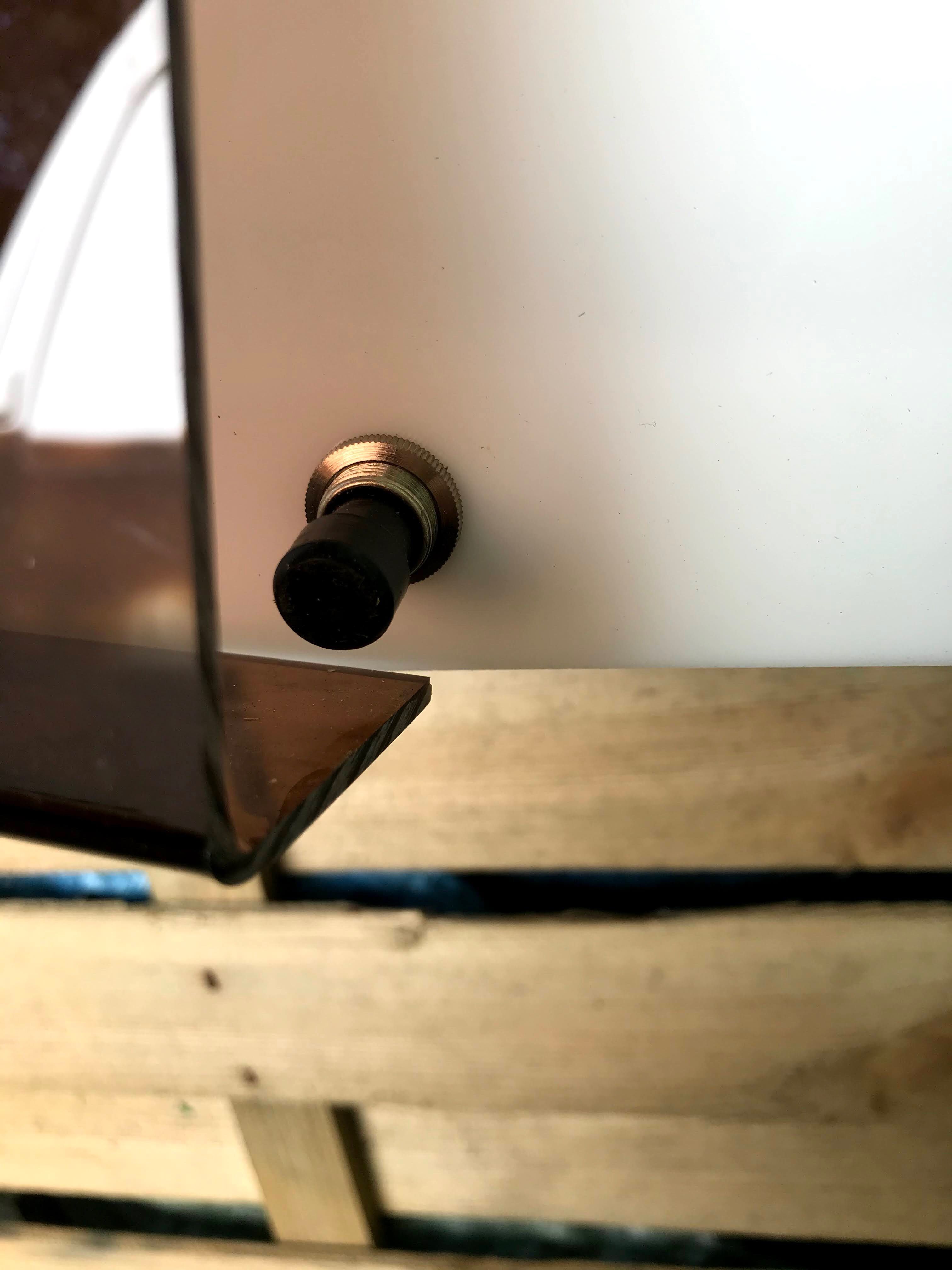 Wall sconces 70s