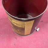 Office trash can, waste paper basket