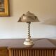 Space age pagoda table lamp, France 1970s