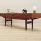 Teak lowboard, Danish design, 1970s, production: Denmark