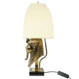 Lusterie Deknudt Farao Lamp Maison Jansen Design 71cm