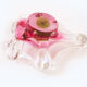 Crystal pocket tray