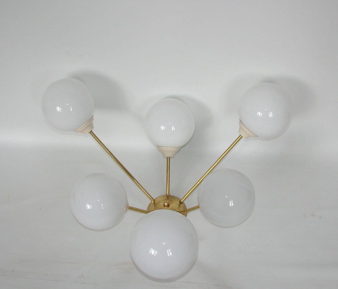 Chandelier Modern, 1960s