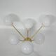 Chandelier Modern, 1960s