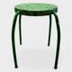 Tabouret Vintage IKEA "FÖRBY" – Design Maria Vinka