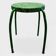 Vintage IKEA Stool "FÖRBY" – Design by Maria Vinka