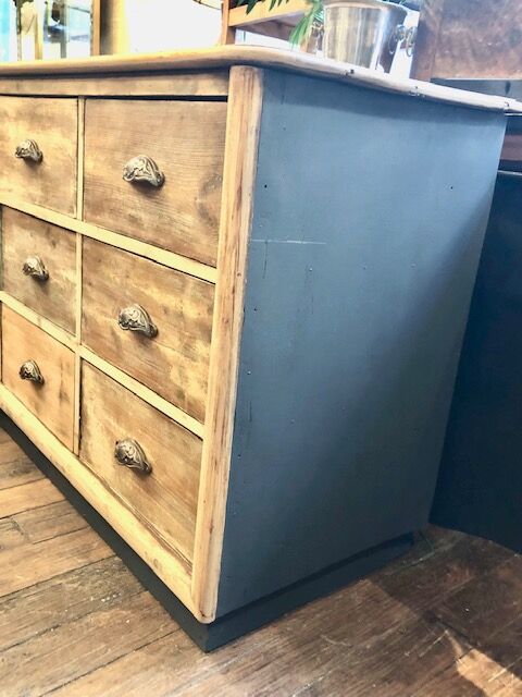 Trade furniture 12 drawers