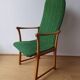 Fauteuil, design des années 1960