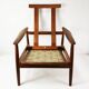 Modernist designer armchair, Cado, designed by Arne Vodder, Denmark, 1960s.