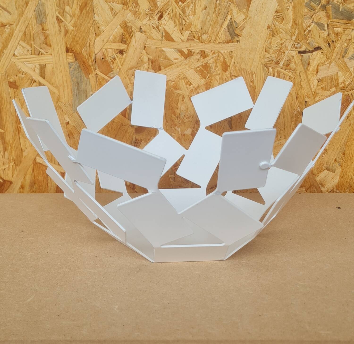 Alessi fruit basket by Mario Trimarchi