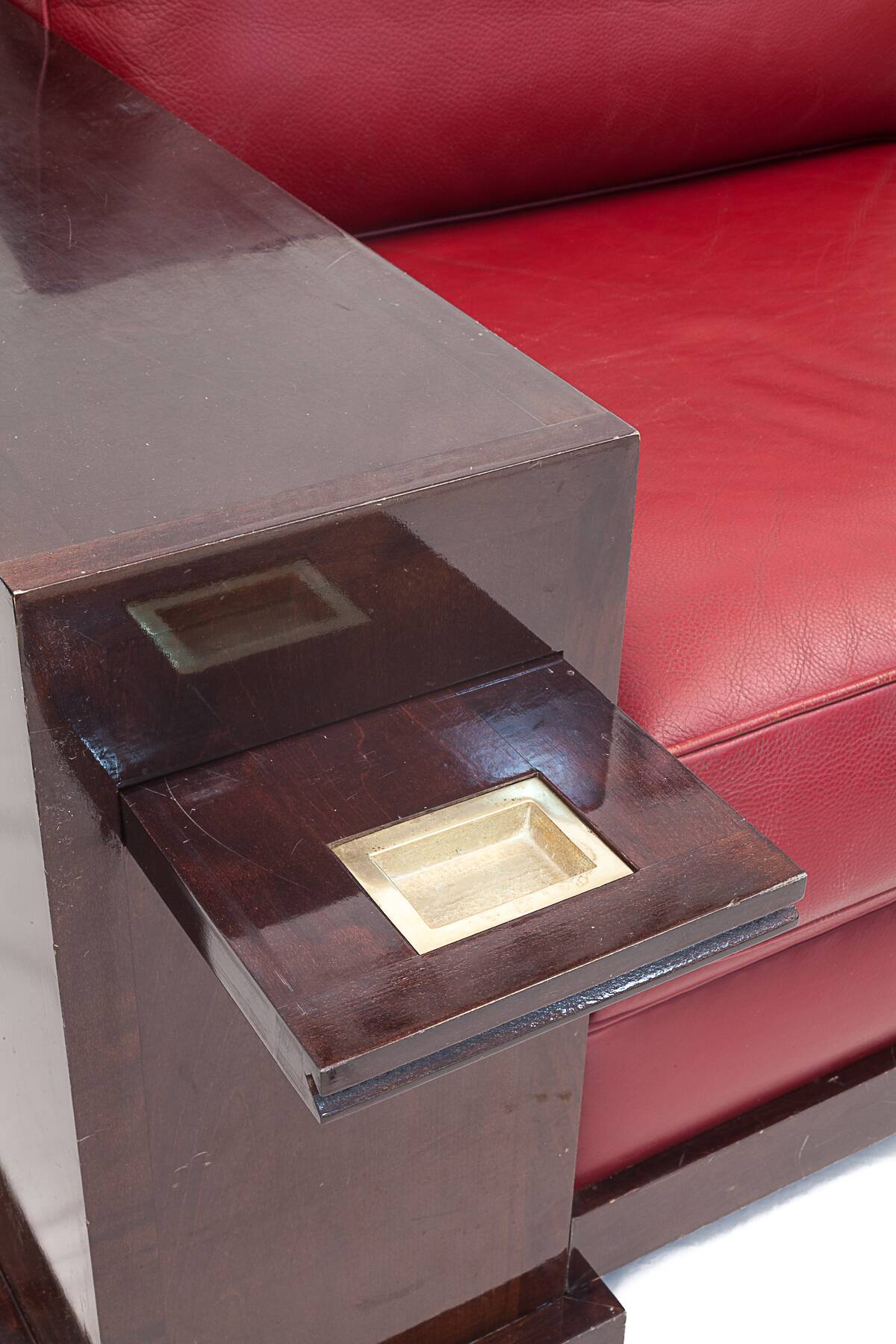 Canapé Dominique by Hugues Chevalier