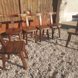 Chairs, France 70/80s