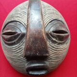 Masque Africain Luba