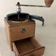Coffee grinder - Series "Peugeot Ex", blue cap