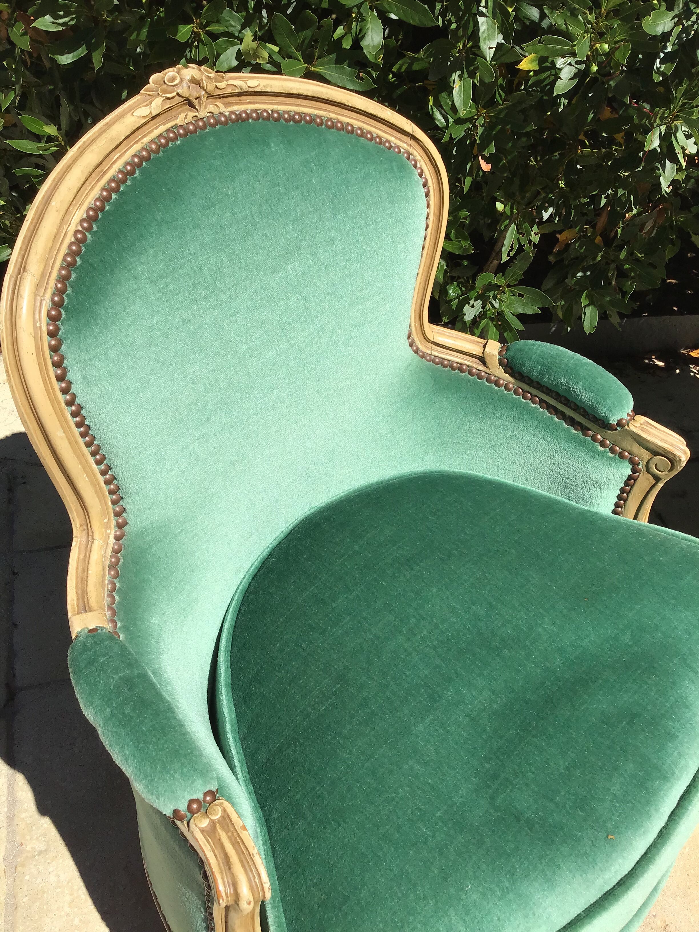 Pair of shepherdesses