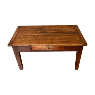 Table basse de ferme