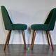 Set of 4 chairs Oswald Haerdtl