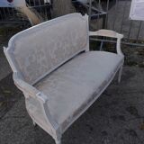 Louis XVI-style sofa