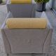 Pair of East Side armchairs by Ettore Sottsass for Knoll