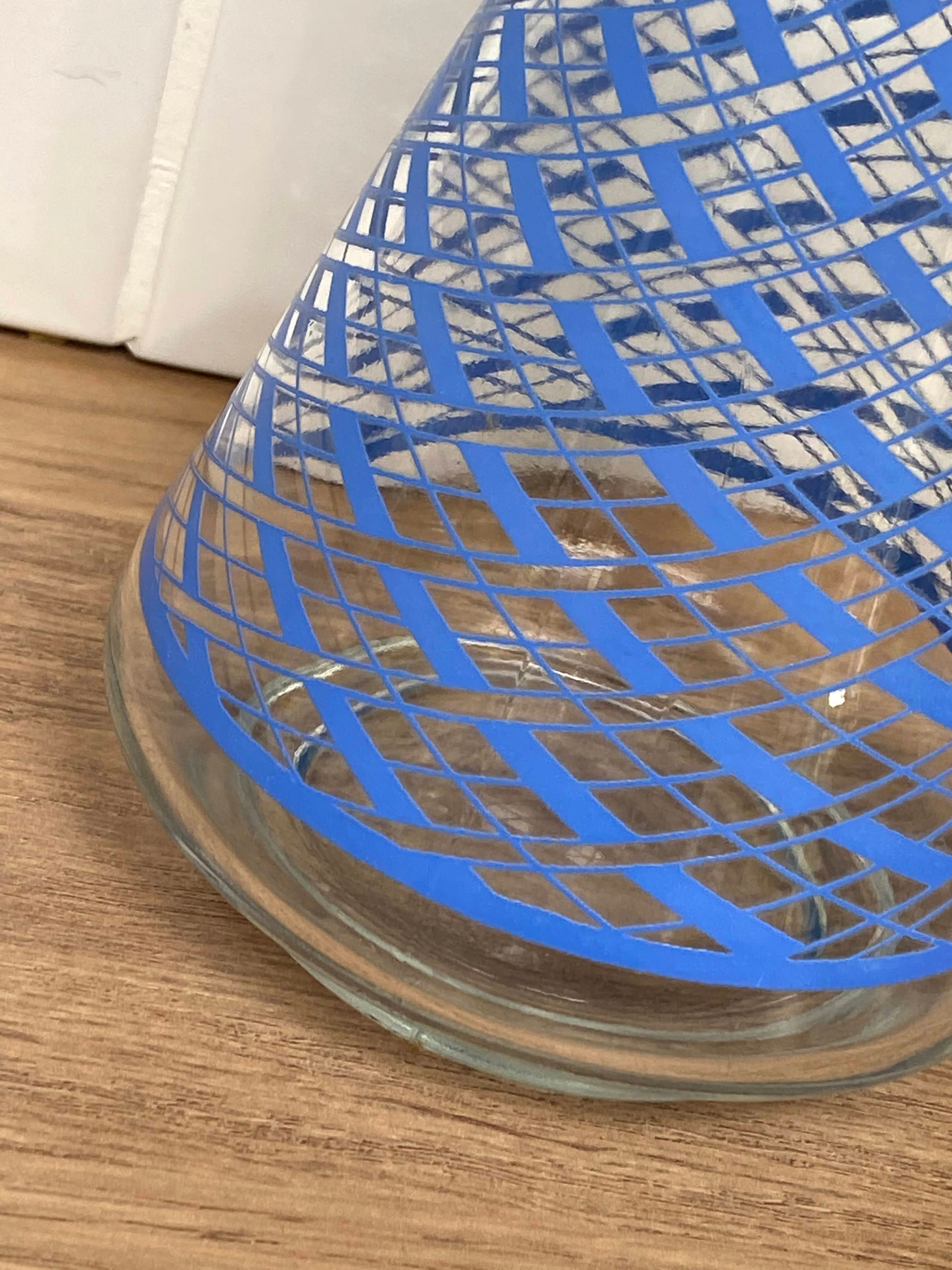 Vintage liquor carafe