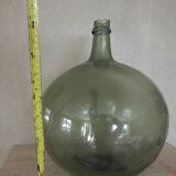 Blown glass canister