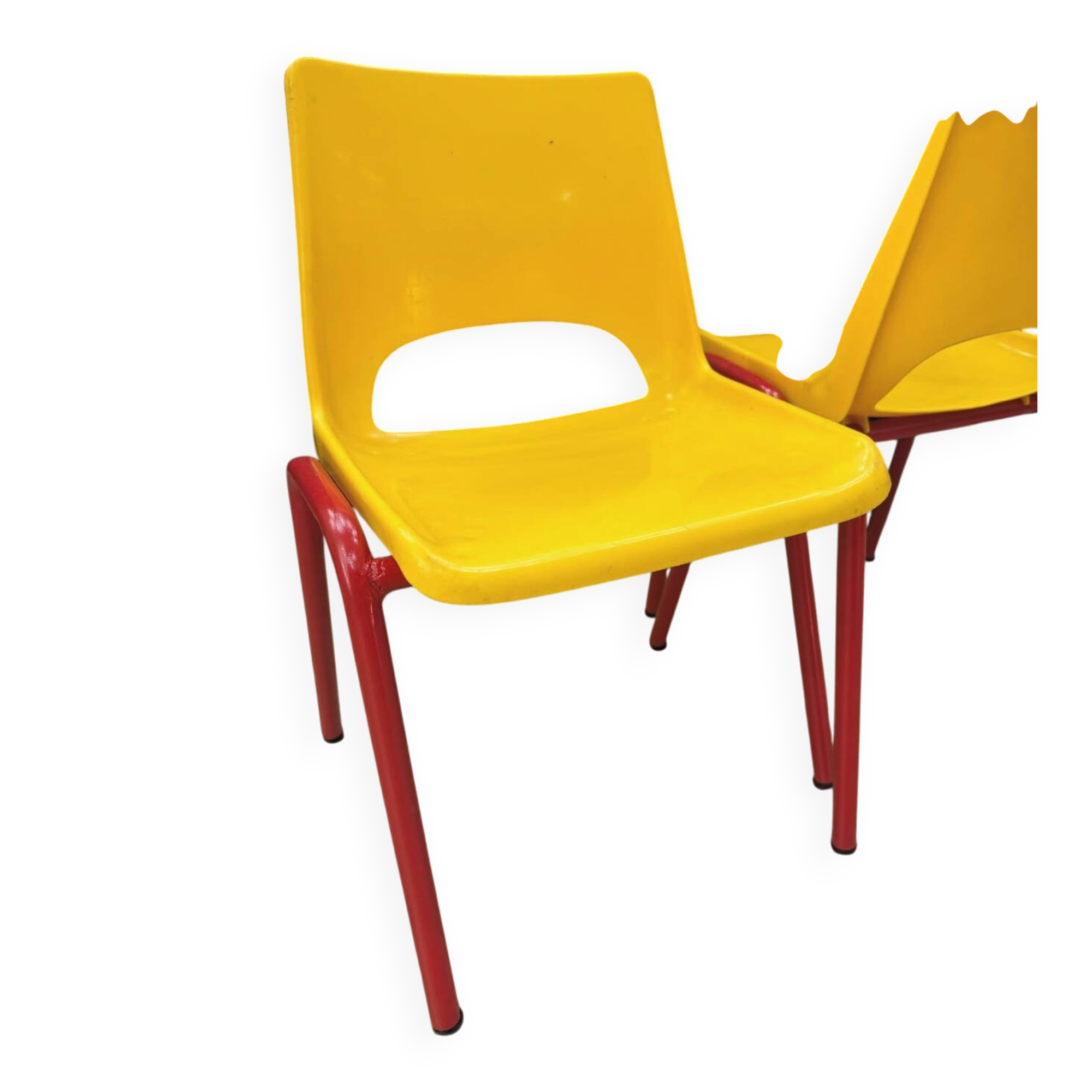 Child's school chair