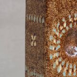 Pair of Mid-Century 'Zsolnay' Ceramic Urns or Vases