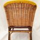 Fauteuil enfant en osier