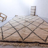 Tapis beni ouaraain 220x300cm