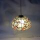 Suspension en nacre vintage