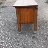 Table billot de cuisine