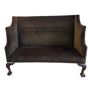 banquette anglaise en