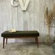 Scandinavian bench