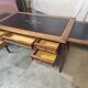 bureau style directoire merisier