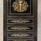 Secretary in marquetry Boulle period Napoleon III
