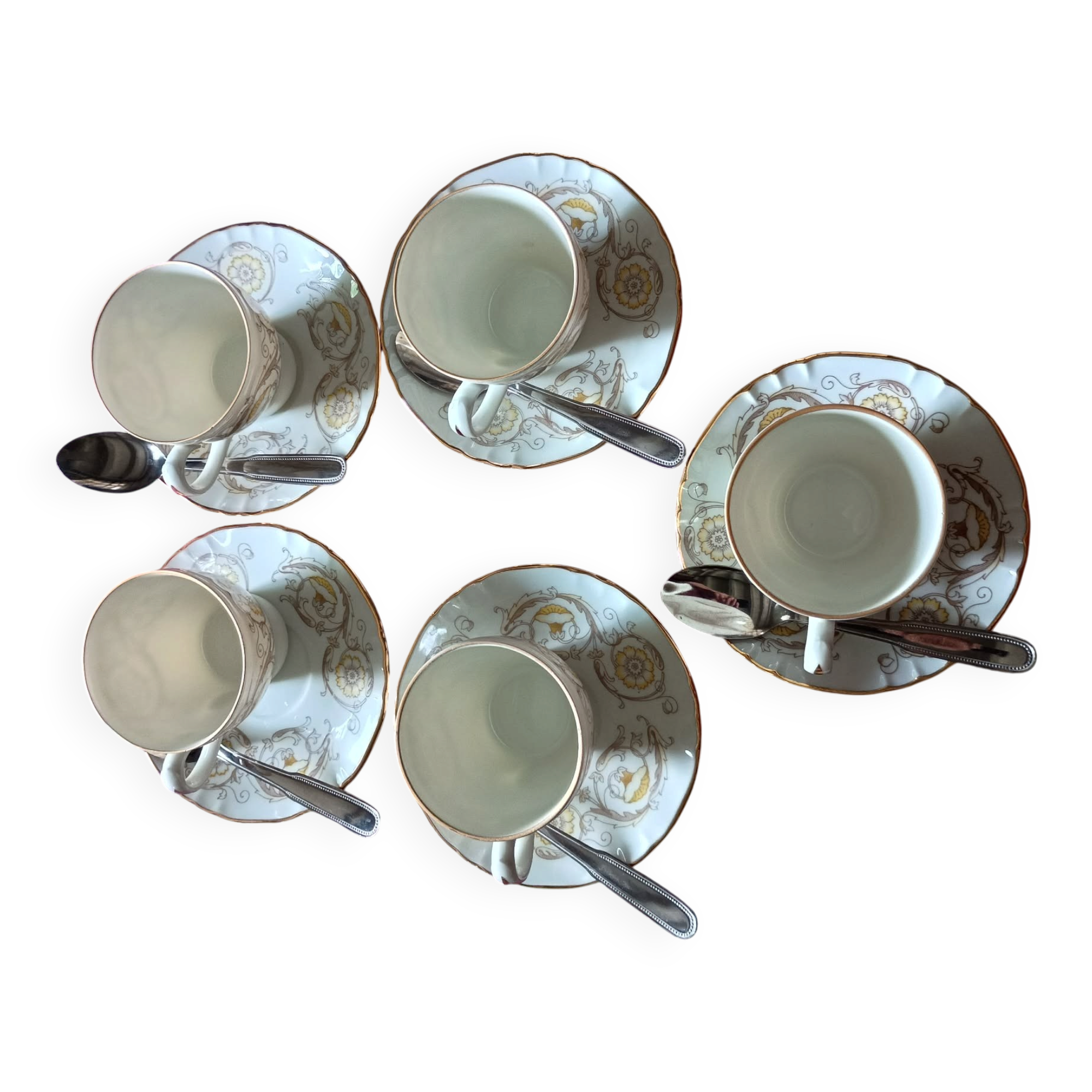 Richard Ginori cups