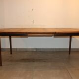 Table palissandre Arne Vodder 6/10 personnes