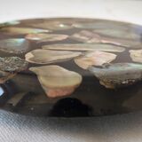 Abalone shell trifle 1969